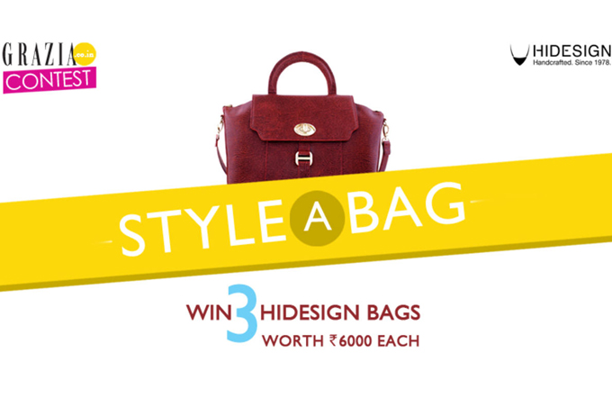 A challenge with HiDesign bag