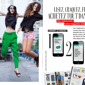 Shop Grazia with Zoomdle!