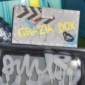 GRAZIA BOX – event and talk