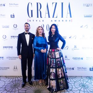 GRAZIA STYLE AWARDS 2018